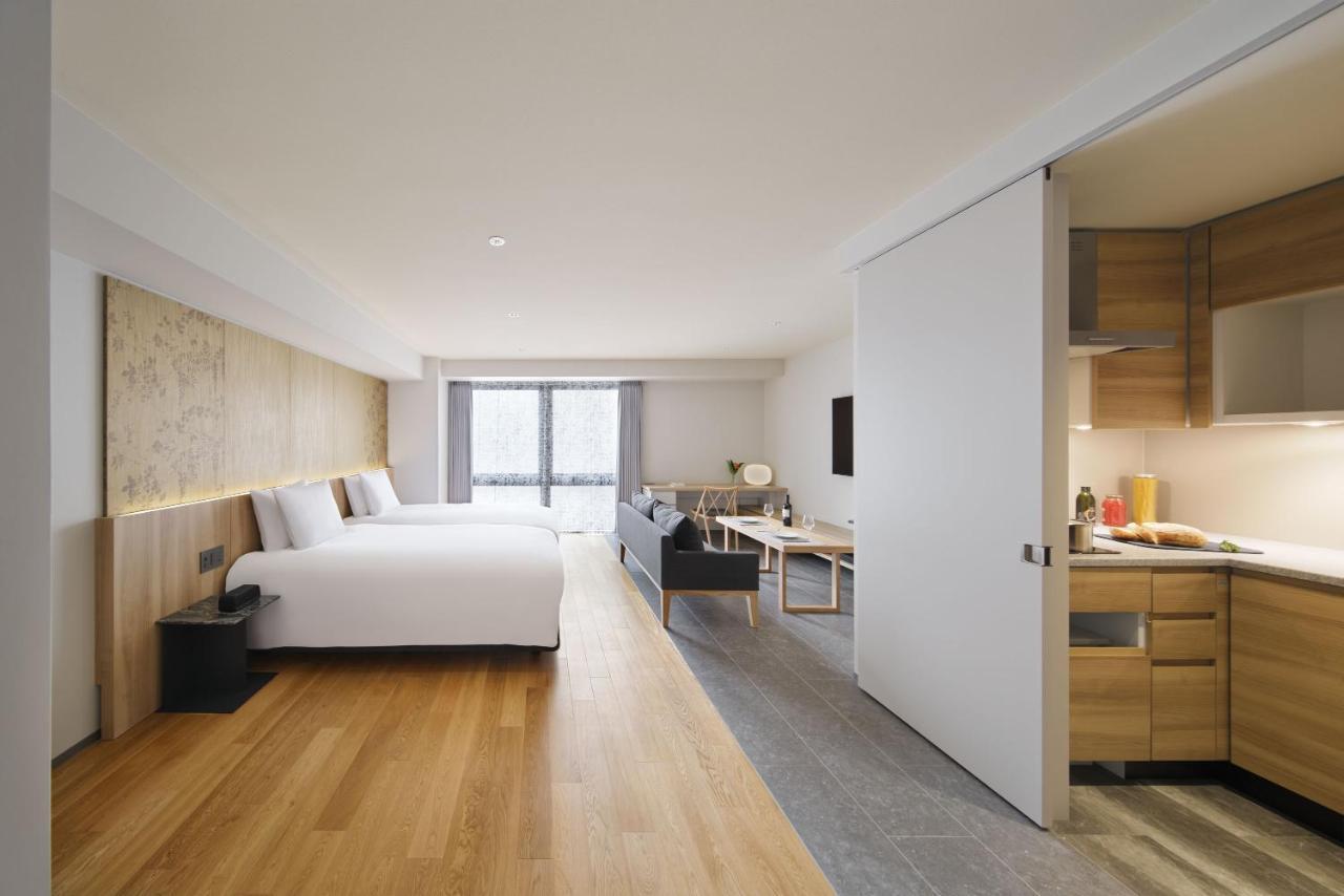 Oakwood Hotel Oike Кіото Екстер'єр фото