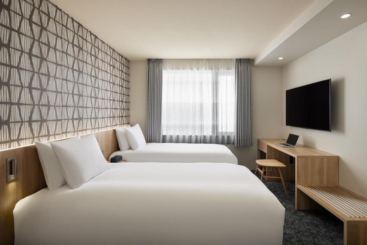 Oakwood Hotel Oike Кіото Екстер'єр фото