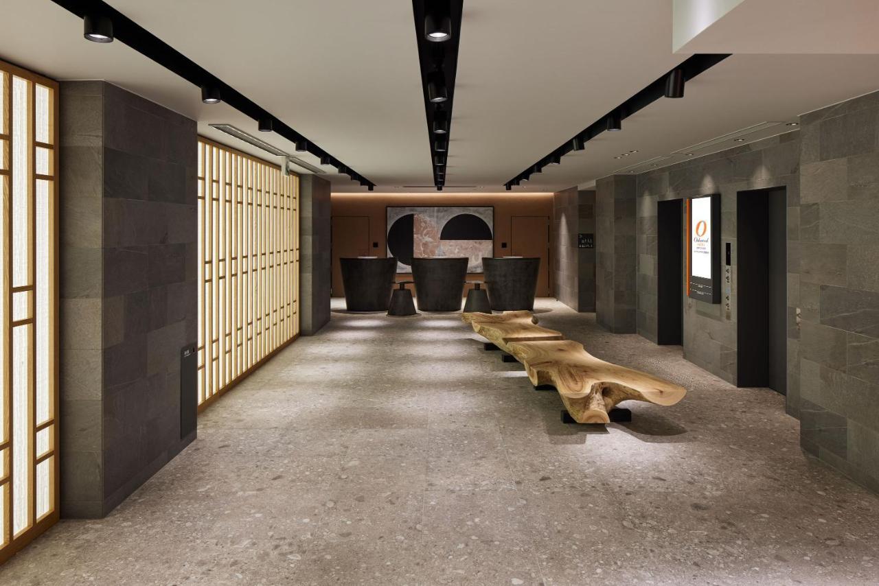Oakwood Hotel Oike Кіото Екстер'єр фото
