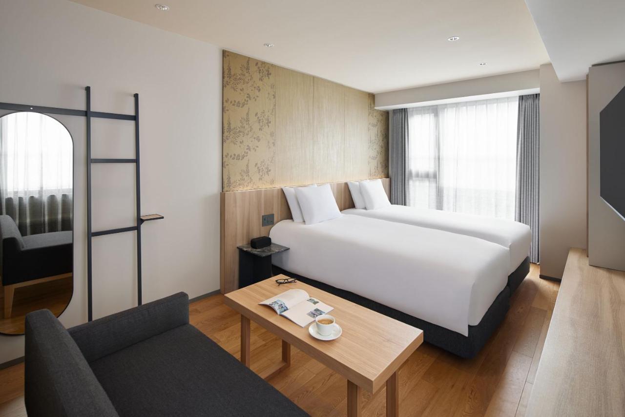 Oakwood Hotel Oike Кіото Екстер'єр фото