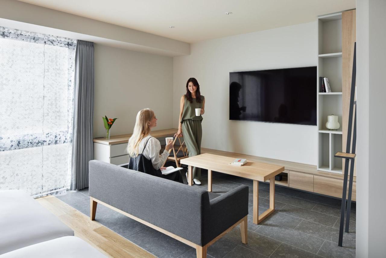 Oakwood Hotel Oike Кіото Екстер'єр фото