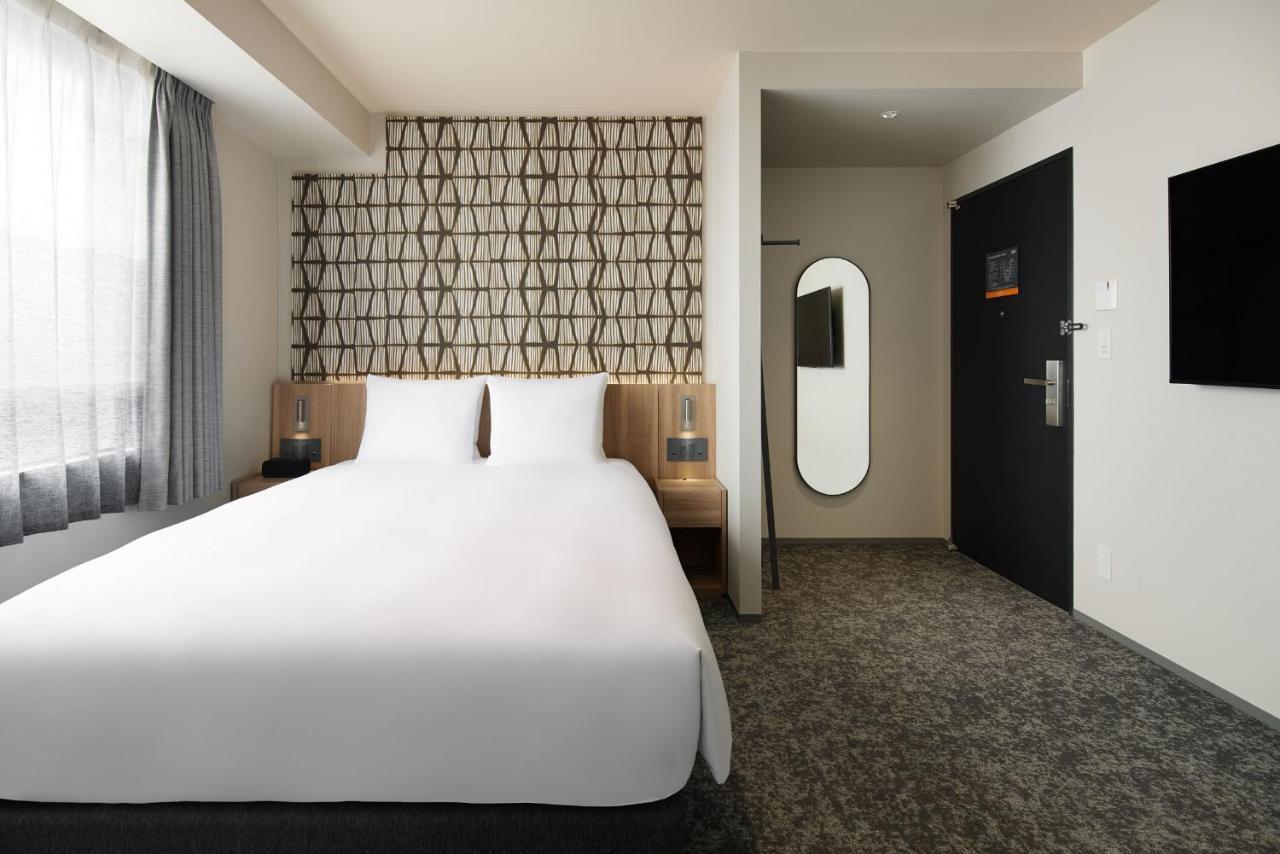 Oakwood Hotel Oike Кіото Екстер'єр фото