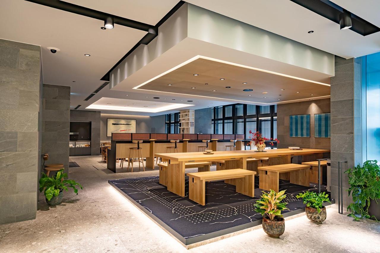 Oakwood Hotel Oike Кіото Екстер'єр фото