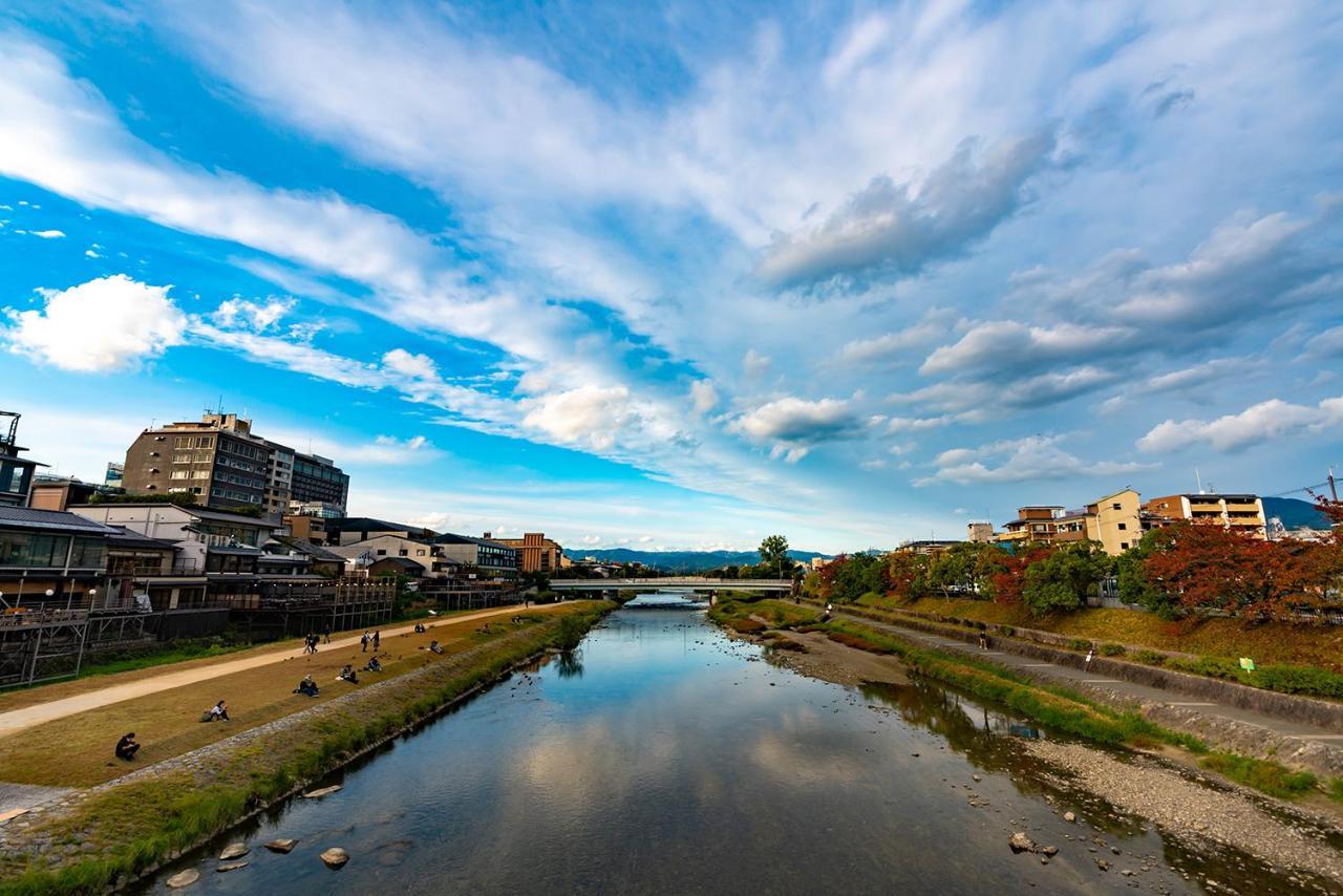 Oakwood Hotel Oike Кіото Екстер'єр фото