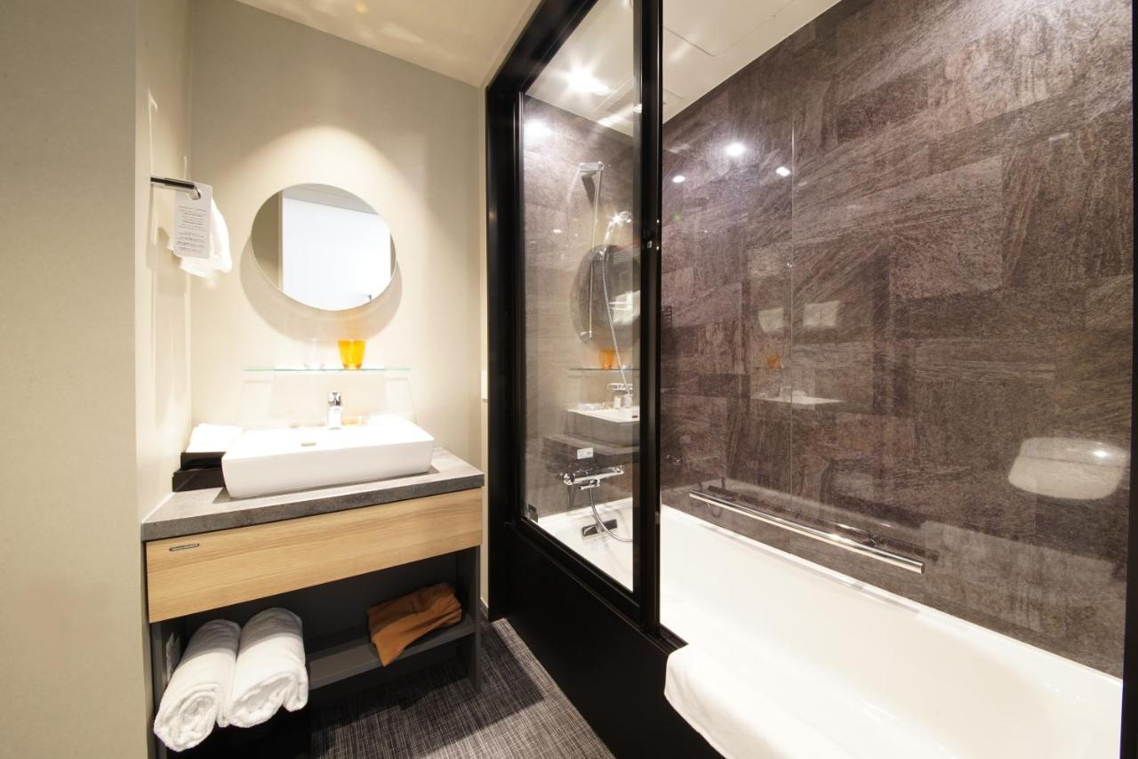 Oakwood Hotel Oike Кіото Екстер'єр фото