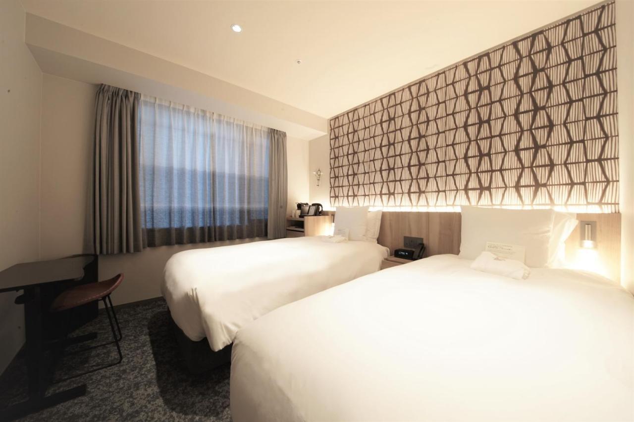 Oakwood Hotel Oike Кіото Екстер'єр фото