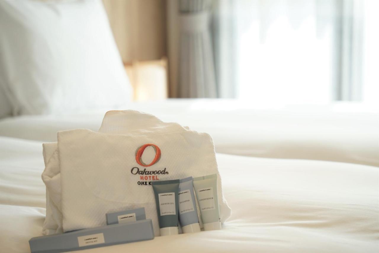 Oakwood Hotel Oike Кіото Екстер'єр фото