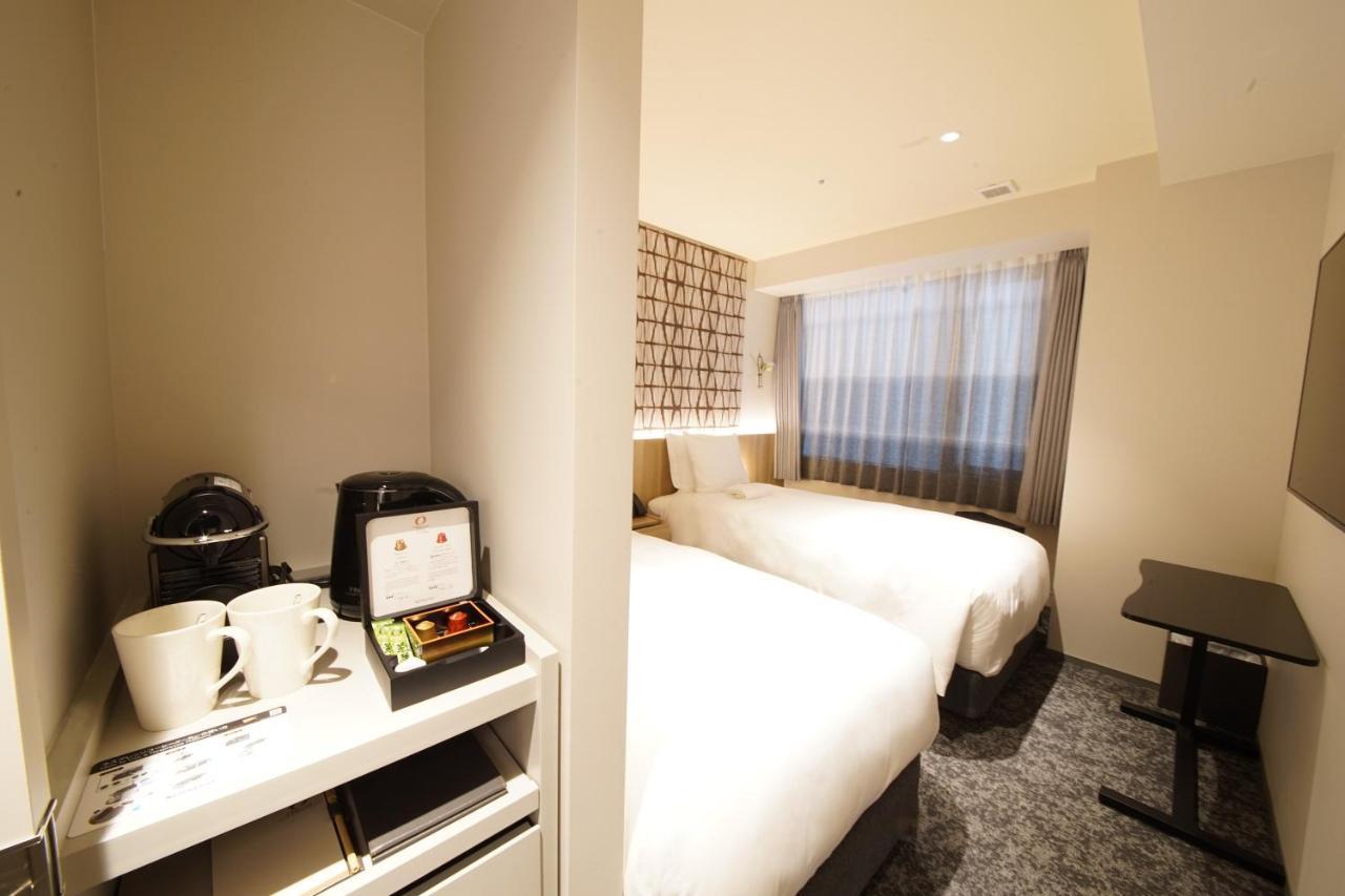 Oakwood Hotel Oike Кіото Екстер'єр фото