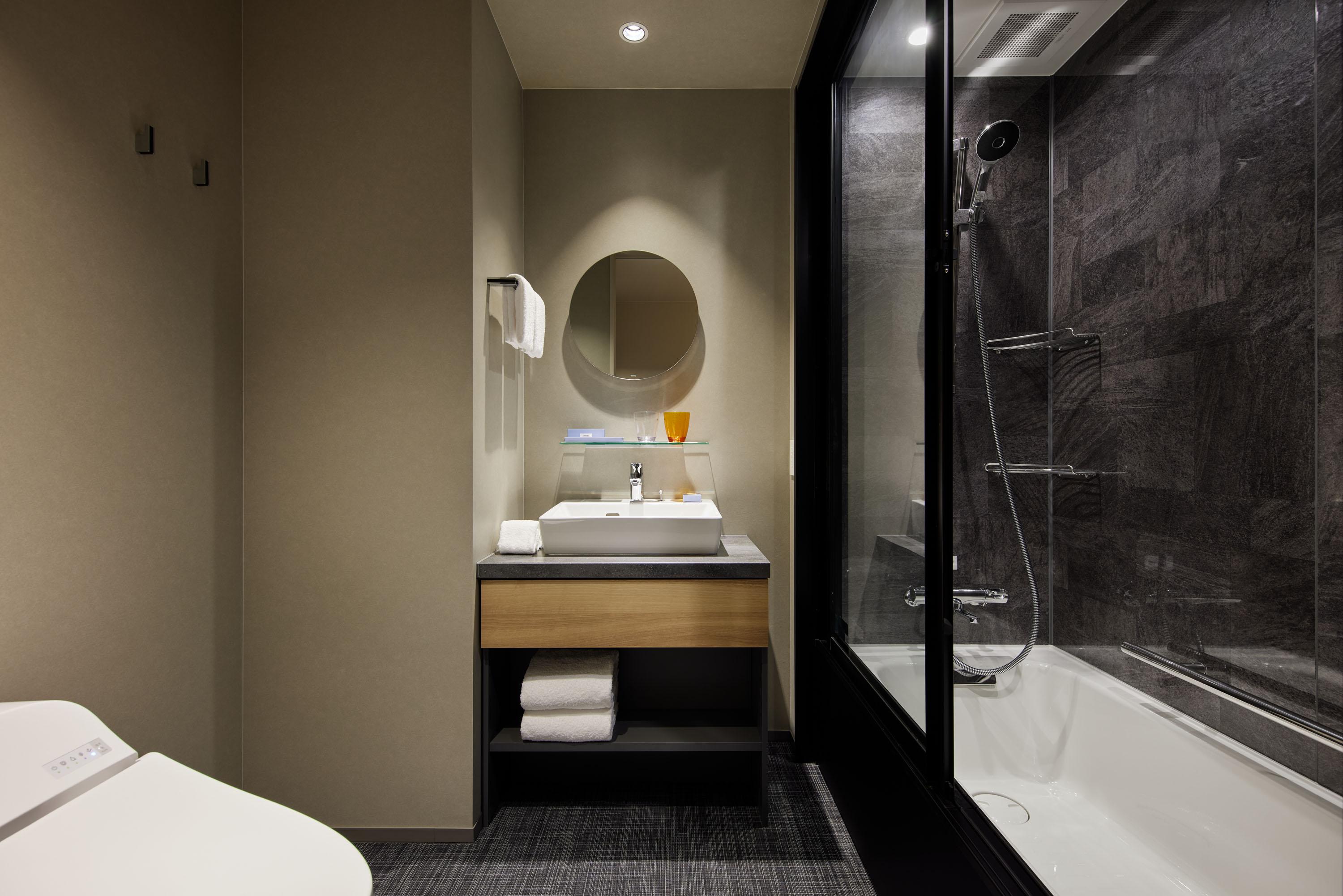 Oakwood Hotel Oike Кіото Екстер'єр фото