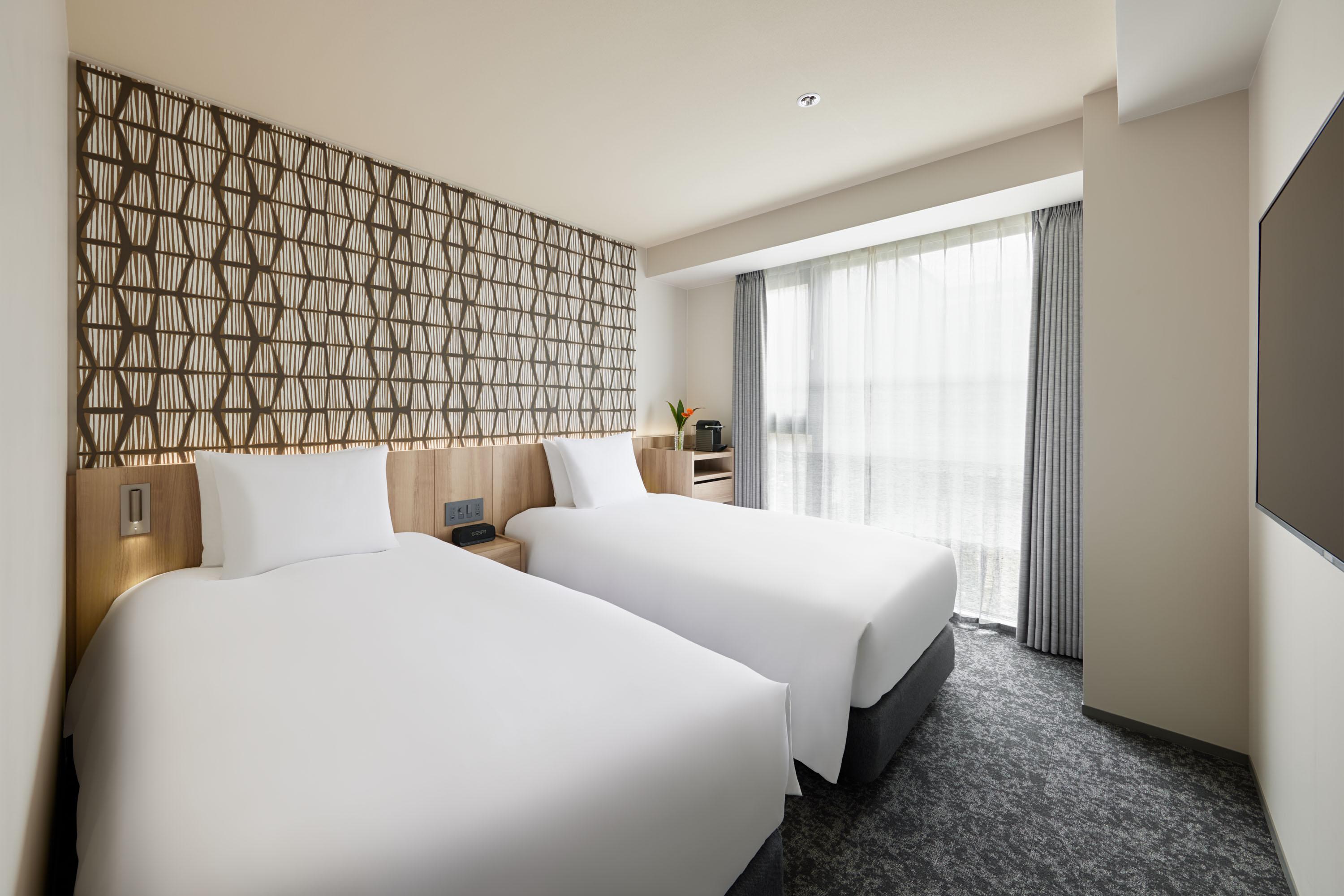 Oakwood Hotel Oike Кіото Екстер'єр фото
