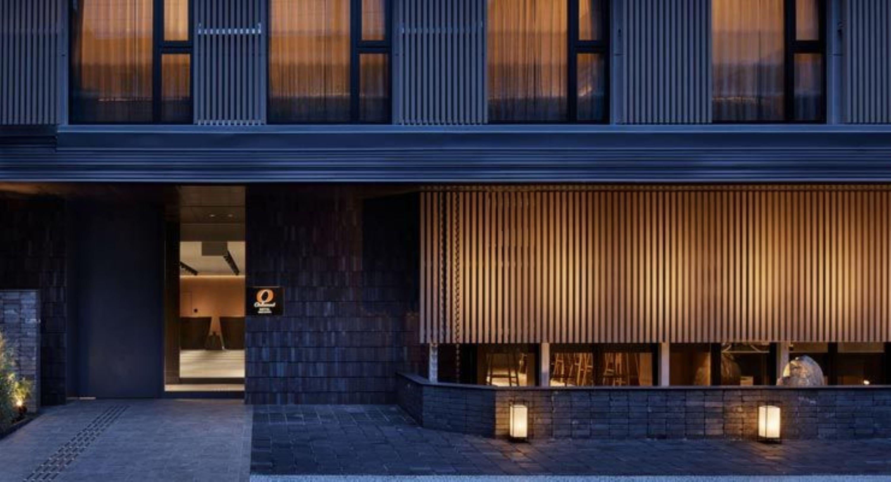 Oakwood Hotel Oike Кіото Екстер'єр фото