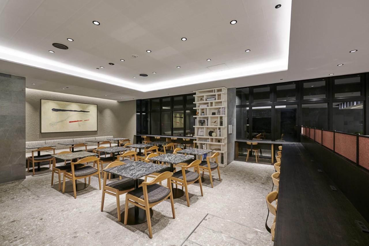 Oakwood Hotel Oike Кіото Екстер'єр фото